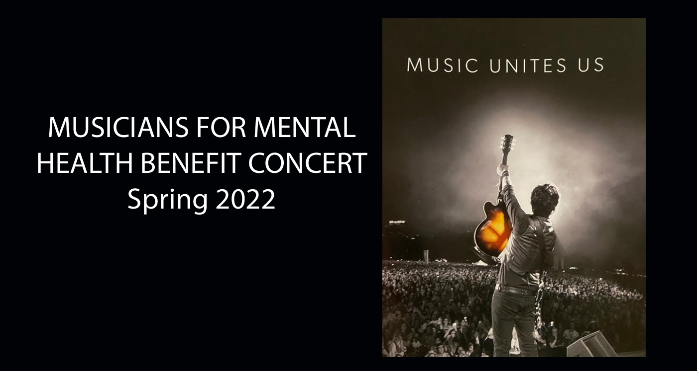 Musicians for Mental Health